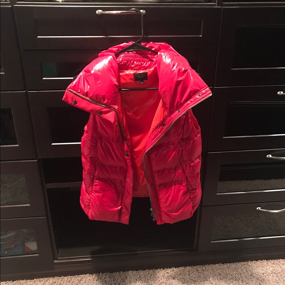 Coatology puffer vest